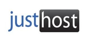 JustHost logo