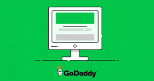 godaddy logo