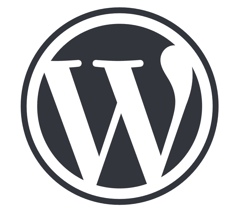 WordPress logo