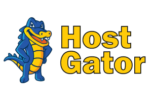 hostgator hosting service logo