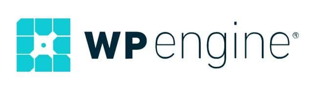 WPengine logo 