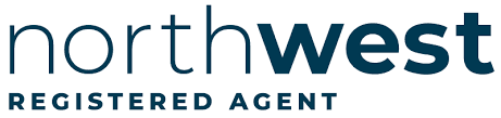 Northwest Registered Agent logo 461x109